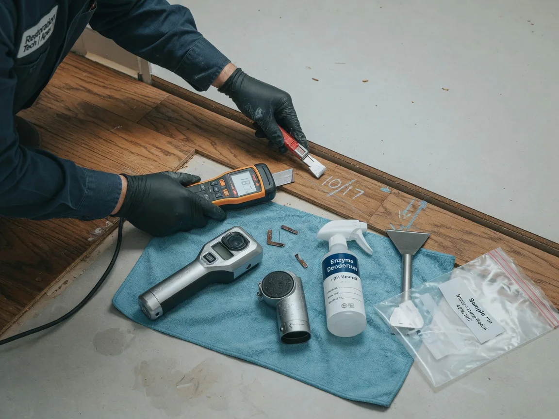 Why choose Water Damage Repair in Newburg, PA